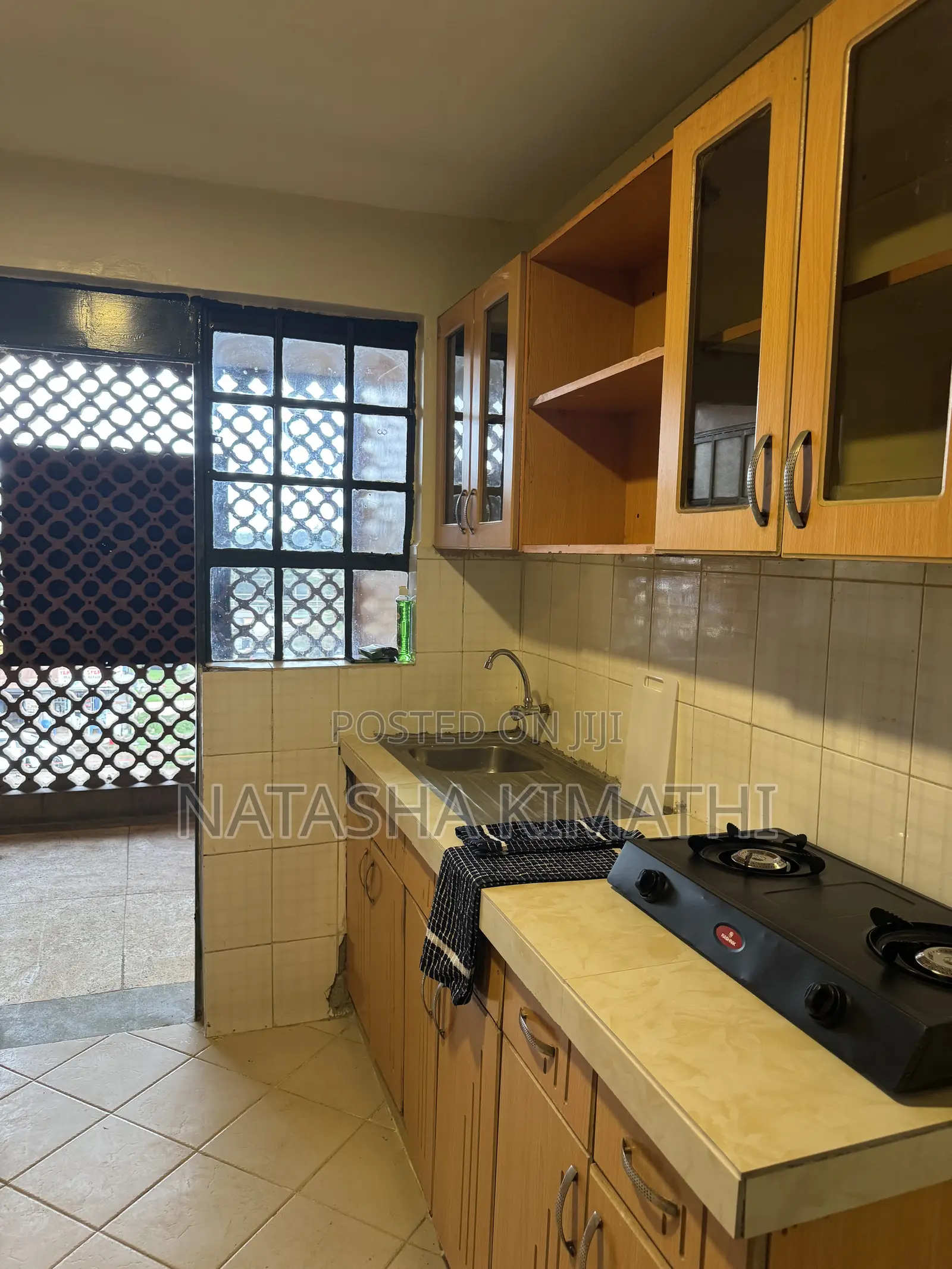 Furnished 2bdrm Apartment in Gataka for sale