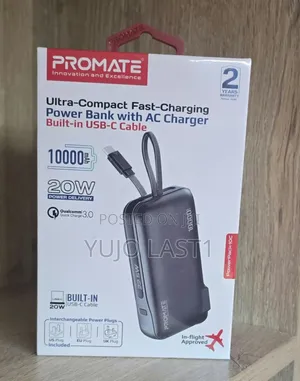 Promate PowerPack-10C