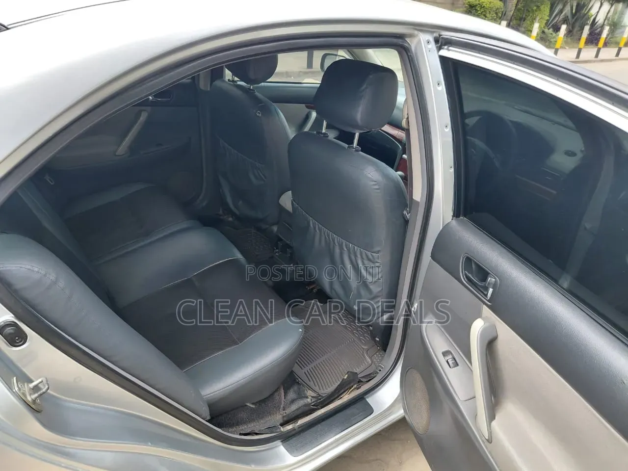 Toyota Allion 2006 Silver