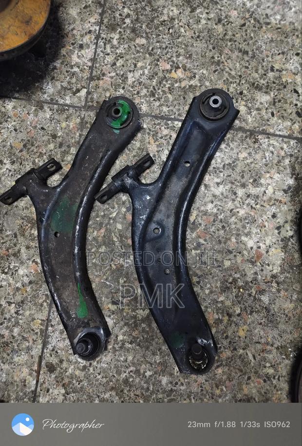 Nissan Extrail Nt31 Control Arm