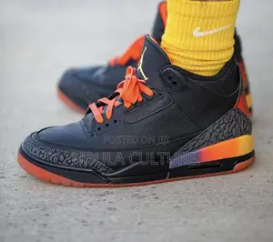 Jordan 3 Jb Alvin X Air Rio