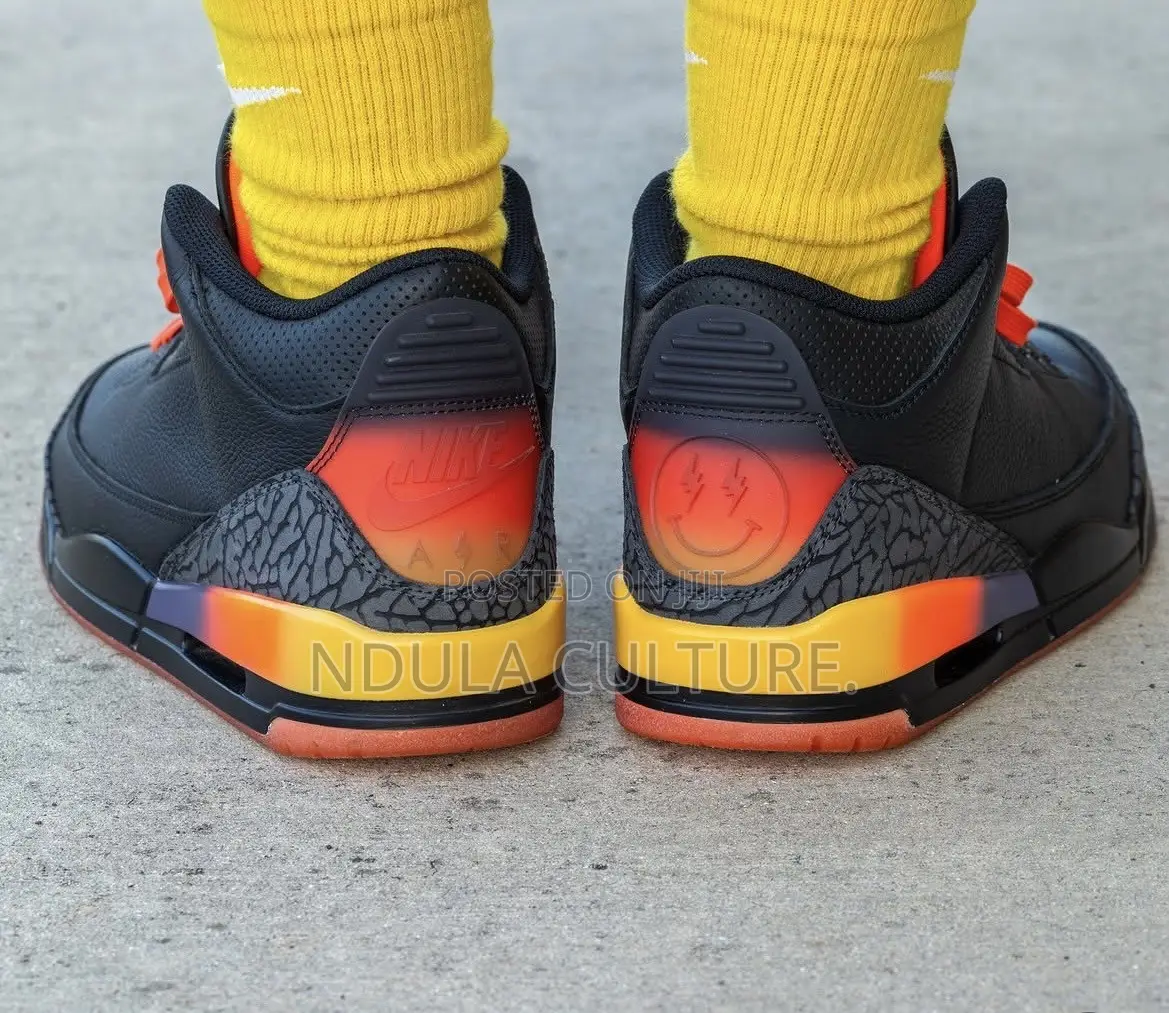 Jordan 3 Jb Alvin X Air Rio