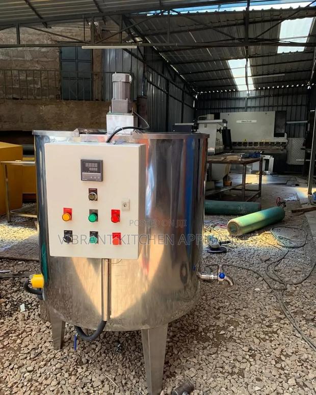 500L Commercial Pasteurizer