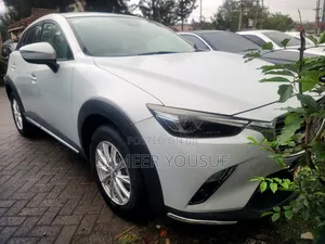 Mazda CX-3 2018 White