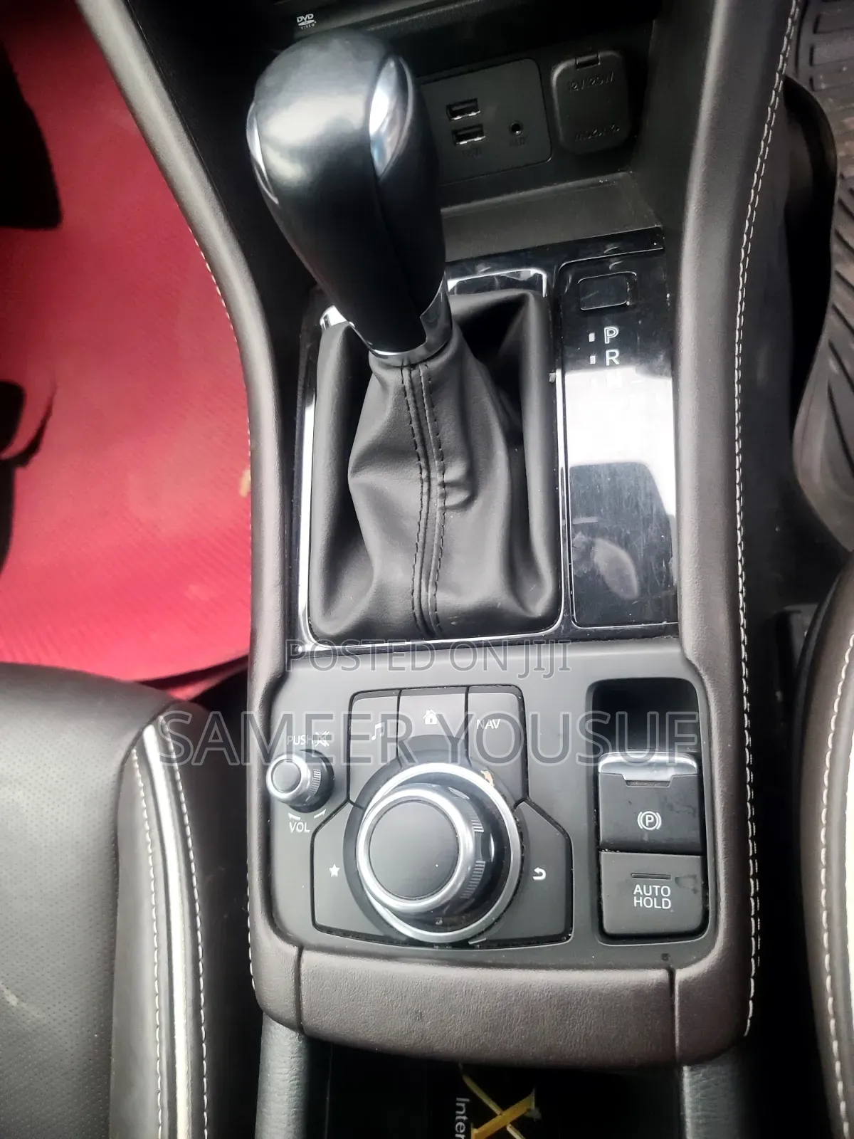 Mazda CX-3 2018 White