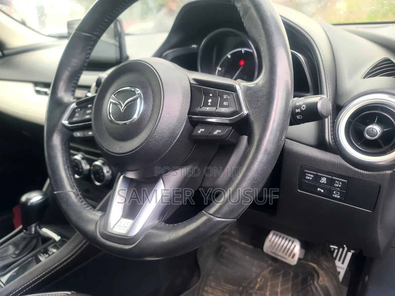 Mazda CX-3 2018 White