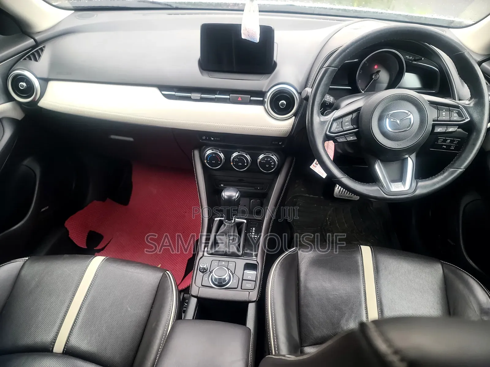 Mazda CX-3 2018 White