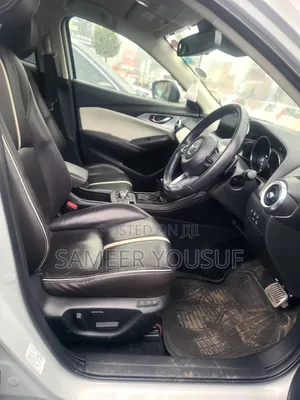 Mazda CX-3 2018 White