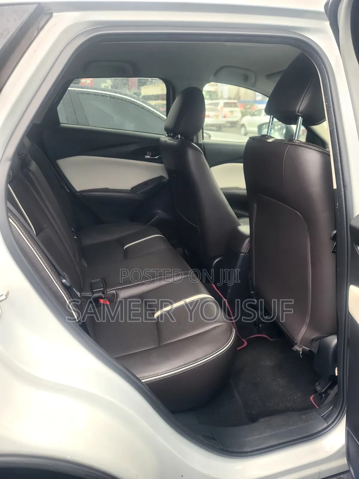 Mazda CX-3 2018 White