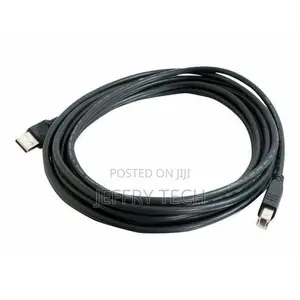 3m USB Printer Cable – High-Speed Reliable Connection