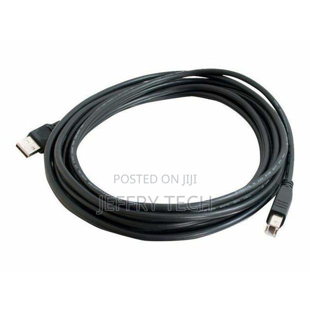 3m USB Printer Cable – High-Speed Reliable Connection