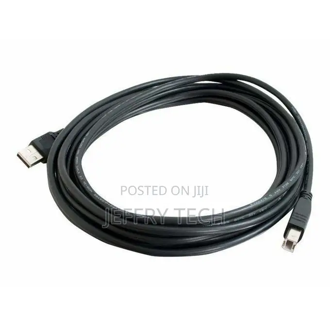 3m USB Printer Cable – High-Speed Reliable Connection