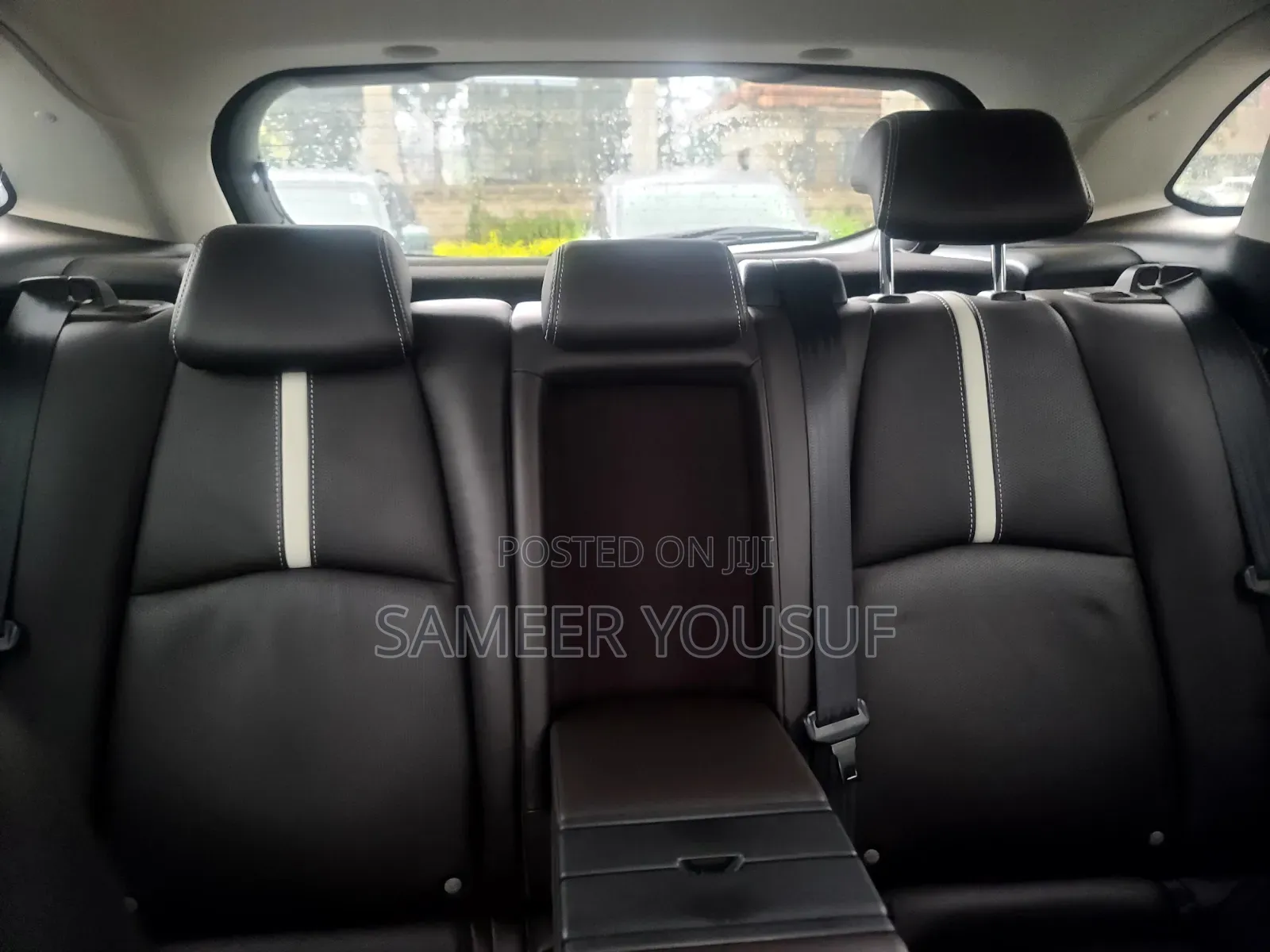 Mazda CX-3 2018 White
