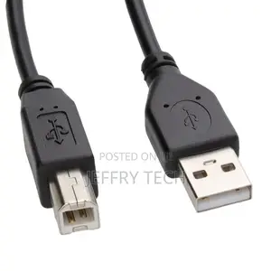 3m USB Printer Cable – High-Speed Reliable Connection