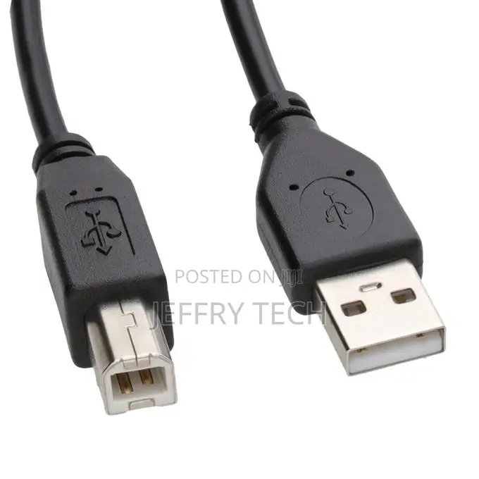3m USB Printer Cable – High-Speed Reliable Connection