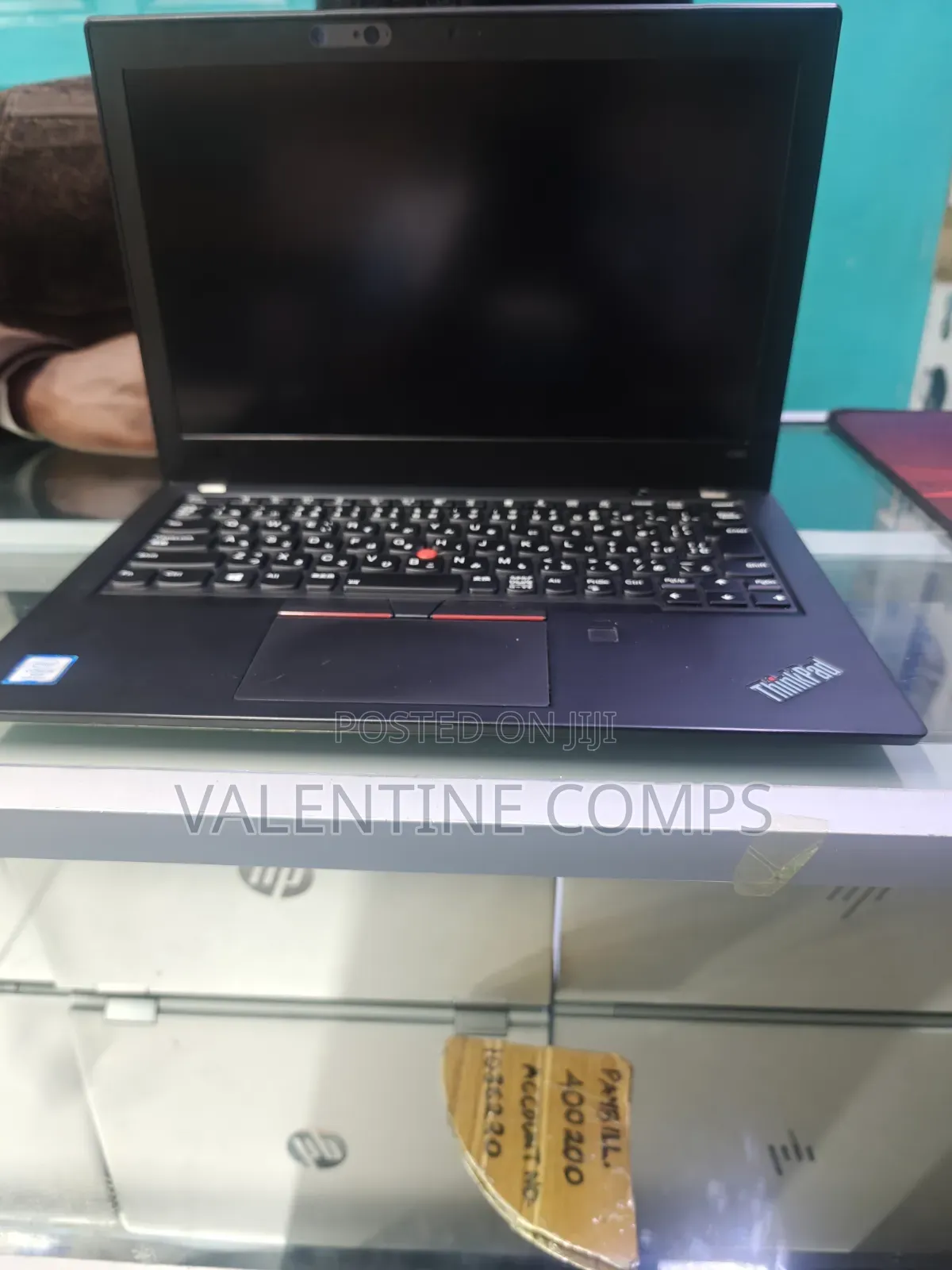 Laptop Lenovo ThinkPad X280 8GB Intel Core i5 SSD 256GB