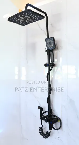 Shower Raiser
