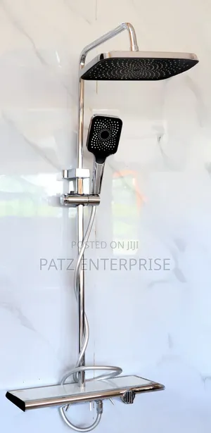 Shower Raiser