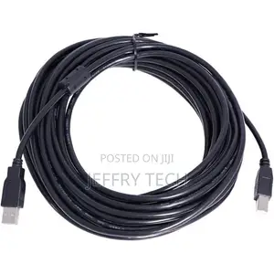 10m USB Printer Cable – Extra-Long, Stable High-Speed Connection