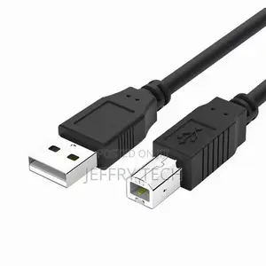 10m USB Printer Cable – Extra-Long, Stable High-Speed Connection