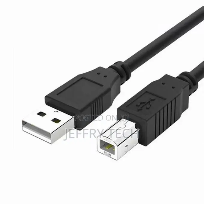 10m USB Printer Cable – Extra-Long, Stable High-Speed Connection