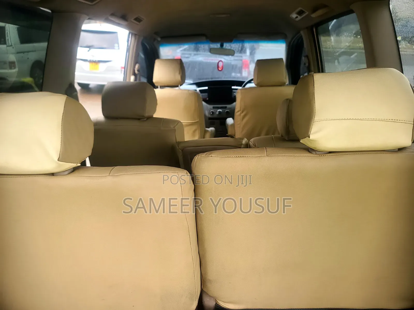Toyota Noah 2003 Silver