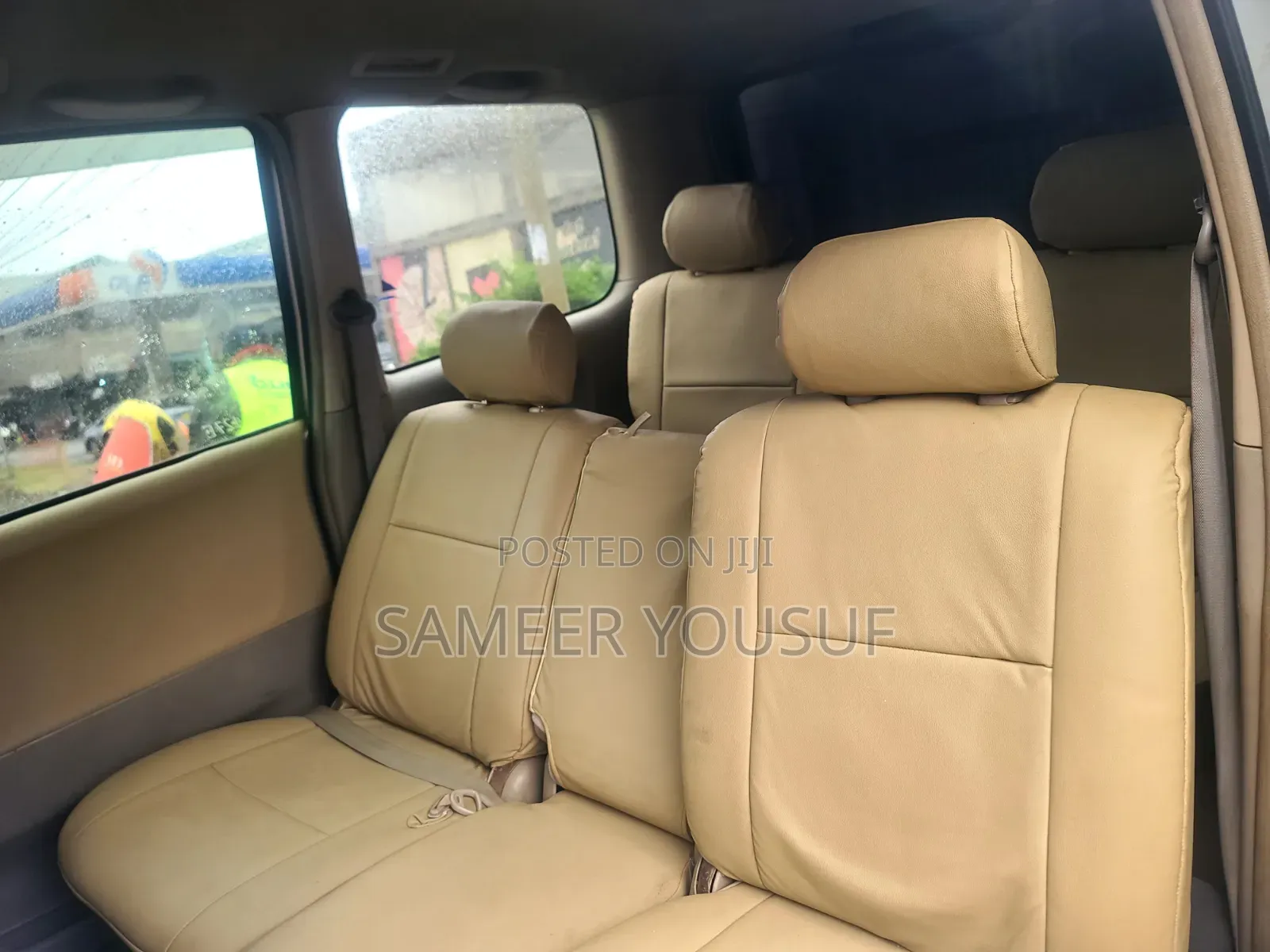 Toyota Noah 2003 Silver