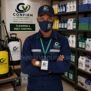 Pest Control and Cleaning Services