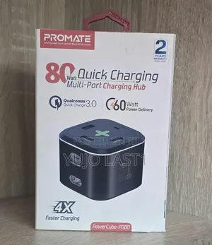 Promate Power Cube-Pd80