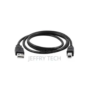 1.5m USB Printer Cable – High-Speed Data Transfer