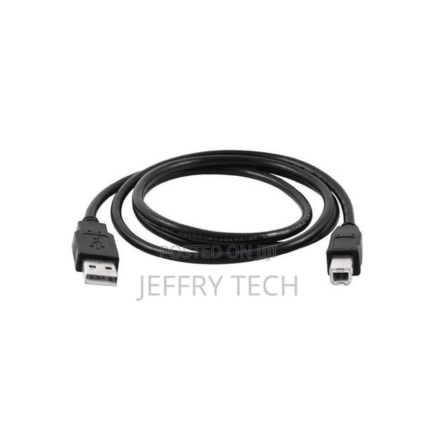 1.5m USB Printer Cable – High-Speed Data Transfer