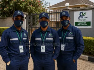 Pest Control and Cleaning Services