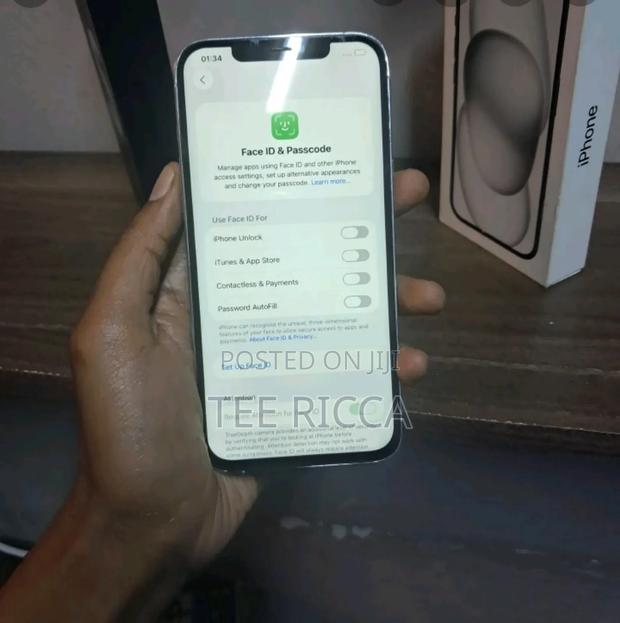 Apple iPhone 12 64 GB Purple - thumbnail 3
