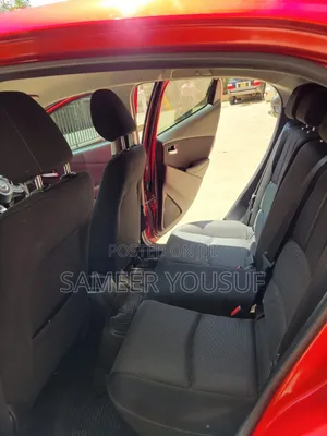 Mazda Demio 2018 Red
