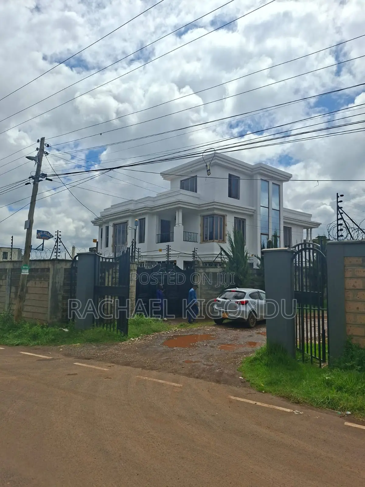 5bdrm Maisonette in Thogoto for sale