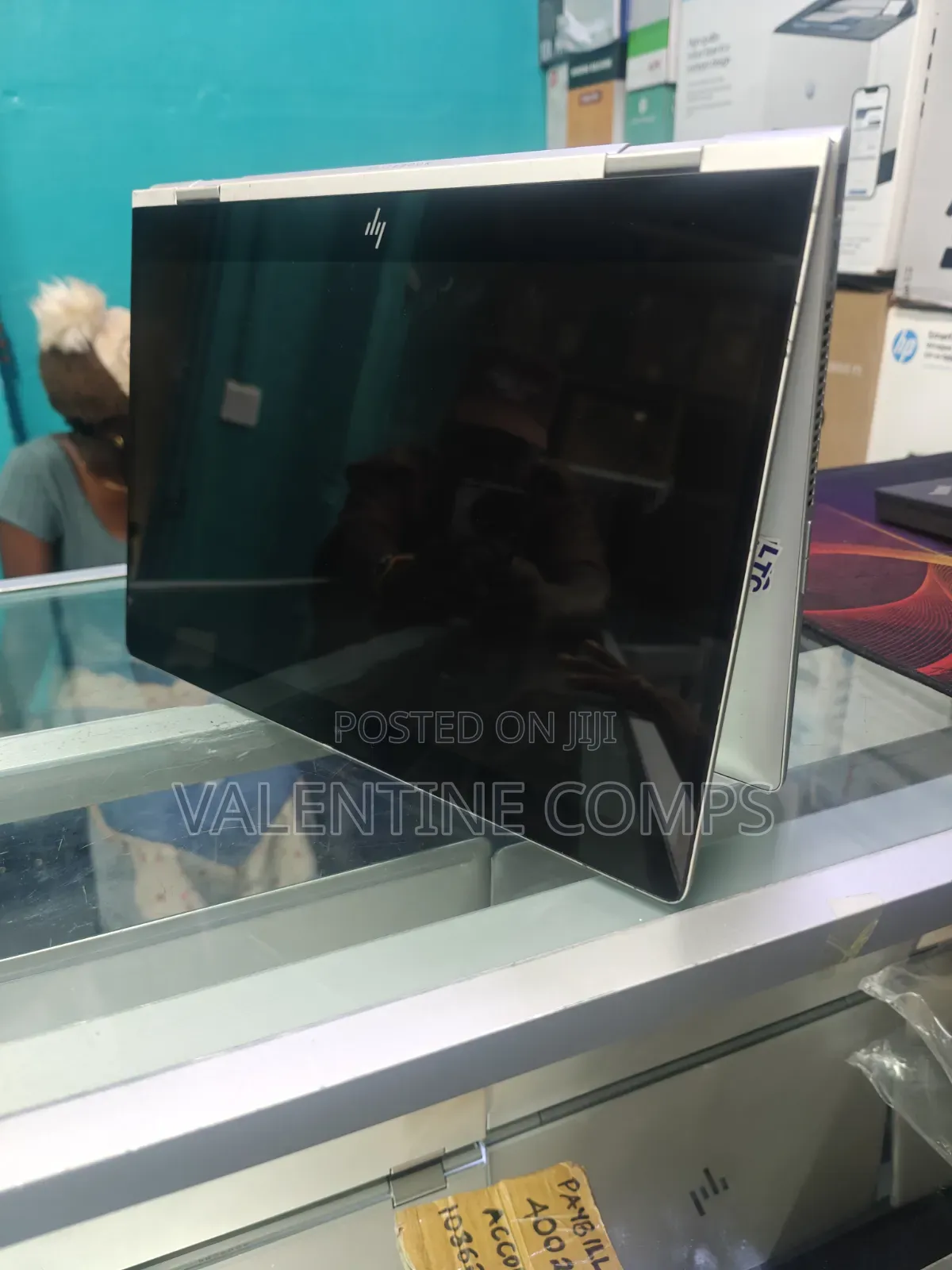 Laptop HP EliteBook x360 830 G6 8GB Intel Core i5 SSD 256GB