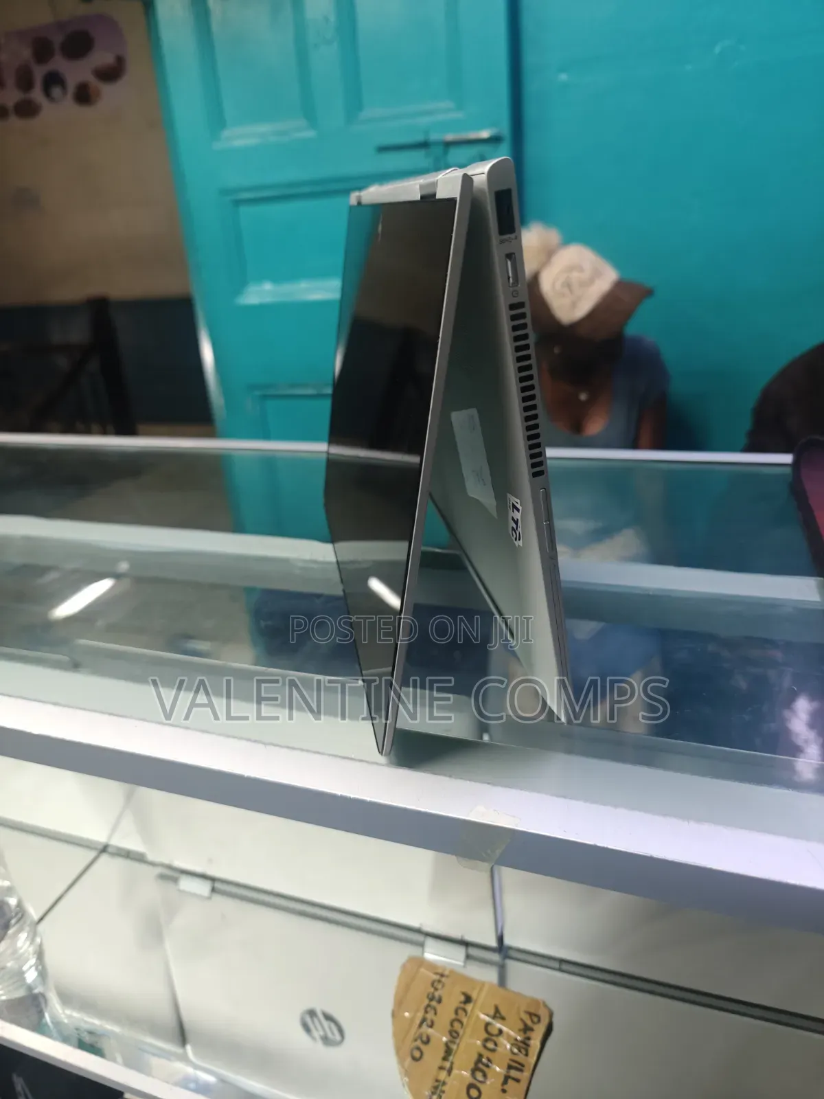 Laptop HP EliteBook x360 830 G6 8GB Intel Core i5 SSD 256GB