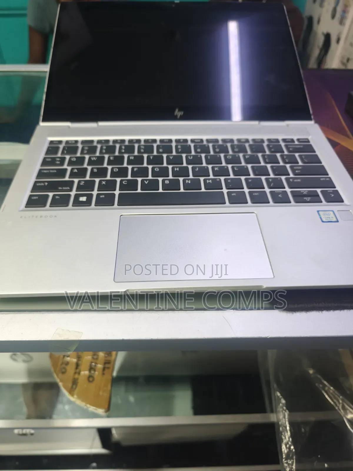 Laptop HP EliteBook x360 830 G6 8GB Intel Core i5 SSD 256GB