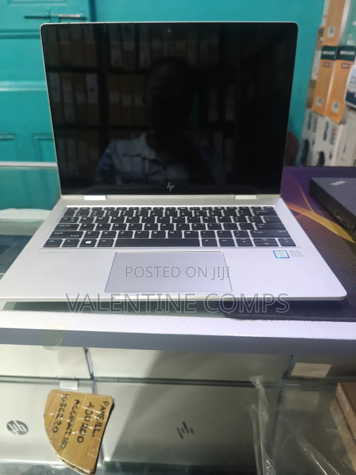 Laptop HP EliteBook x360 830 G6 8GB Intel Core i5 SSD 256GB