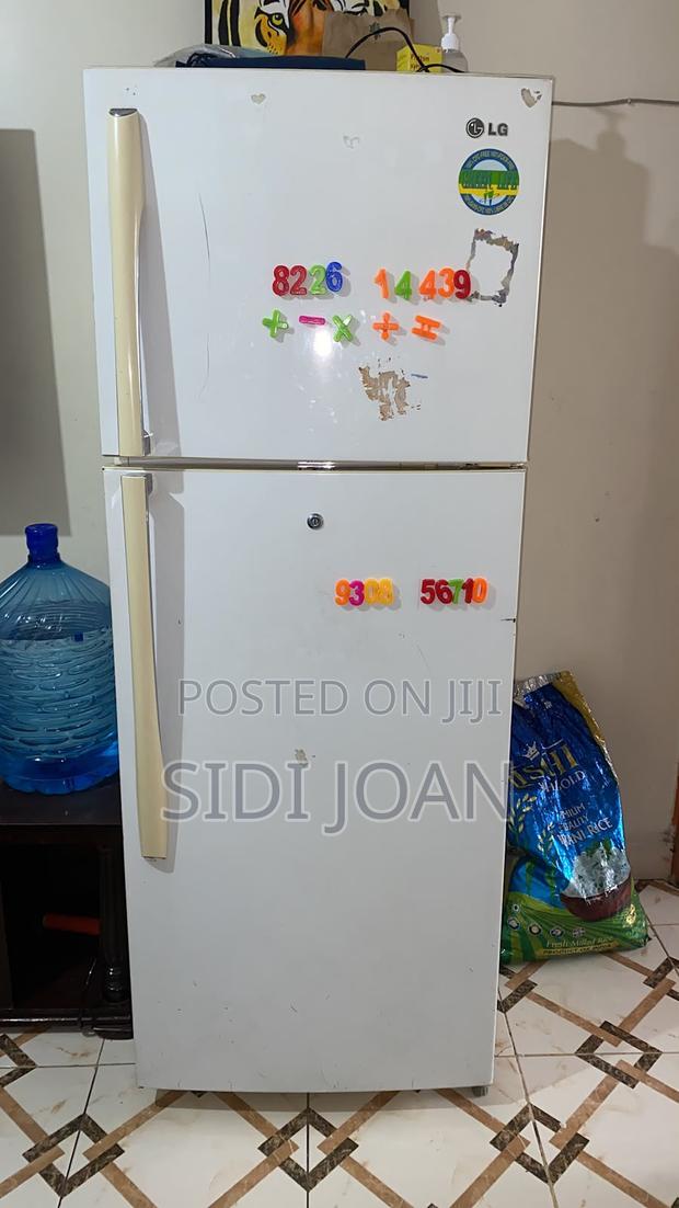 349L Capacity LG Fridge