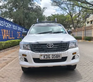 Toyota Hilux 2015