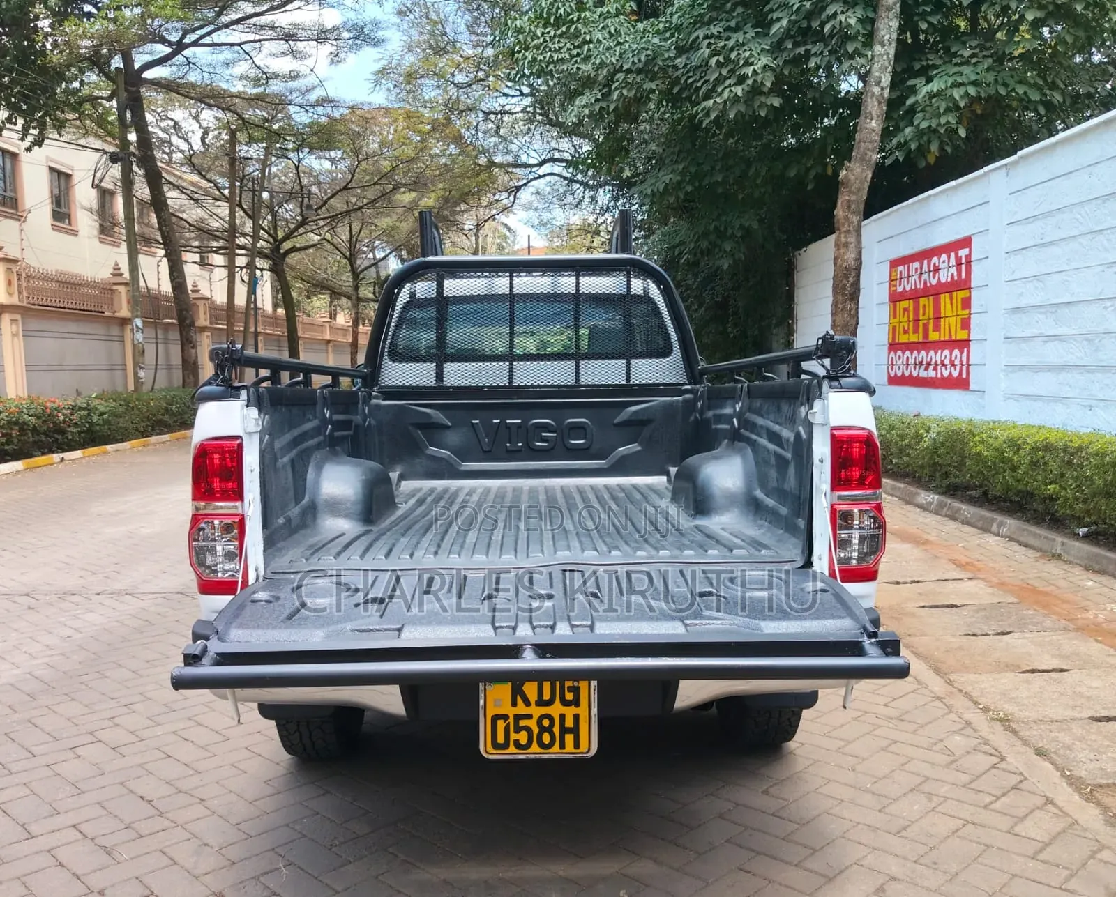 Toyota Hilux 2015