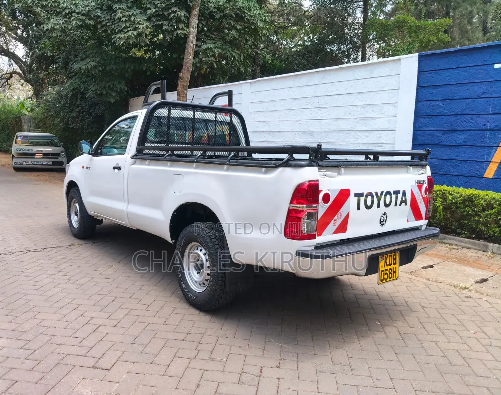 Toyota Hilux 2015
