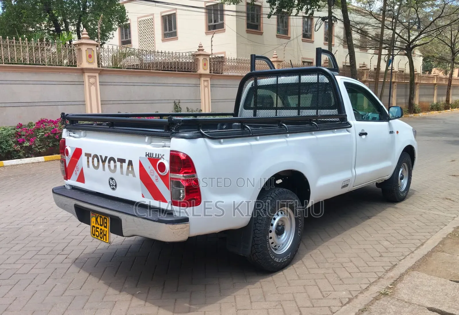 Toyota Hilux 2015