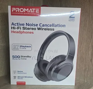 Promate Concord ANC Wireless Headphones