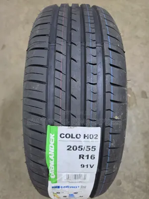 205 /55 R16 Grenlander Tires
