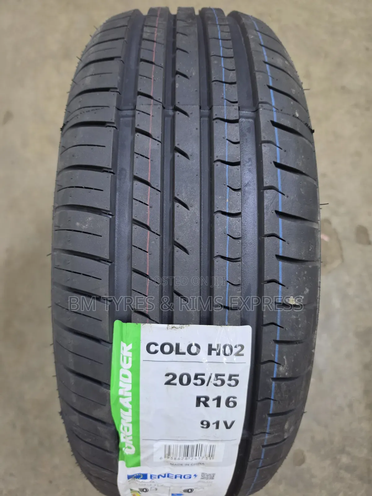 205 /55 R16 Grenlander Tires