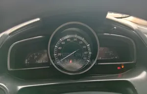 Mazda Demio 2015 Silver