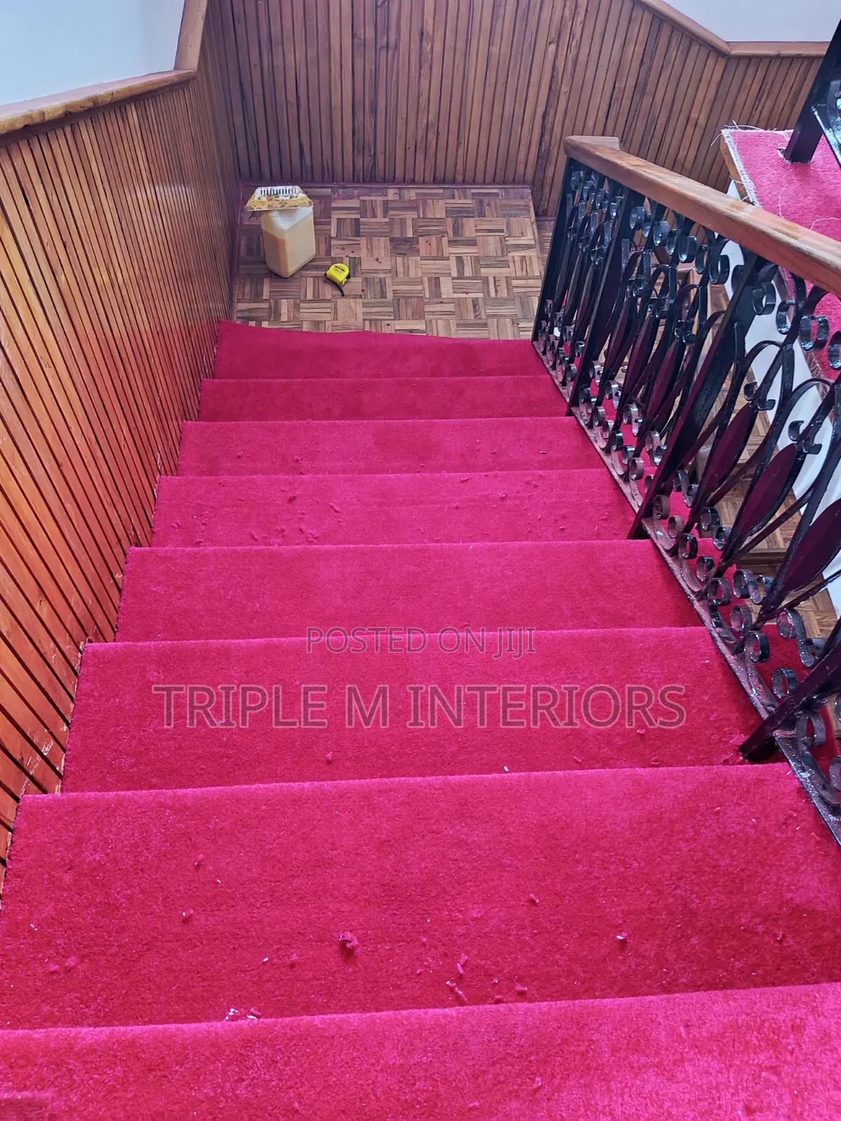 Premium USA Wall to Wall Carpet for Modern Homes , Offices, Churches