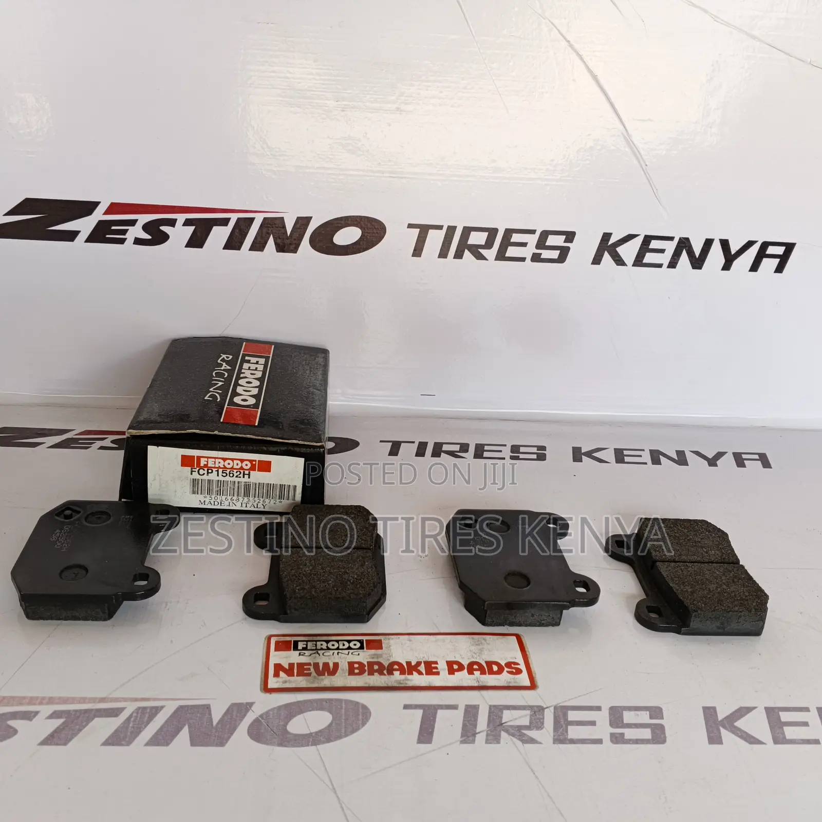 Ferodo DS2500 Subaru Brake Pad